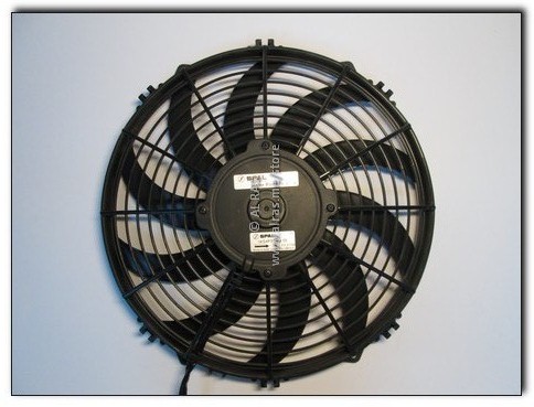 FAN. 12" X 12V - 61A 12V / DIA : 305mm